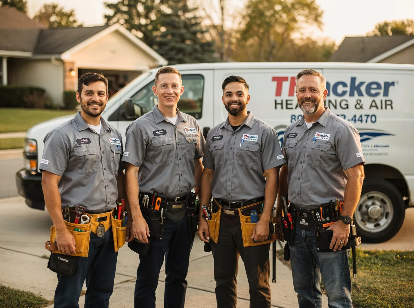 Ac Repair company in Tuolumne, CA
